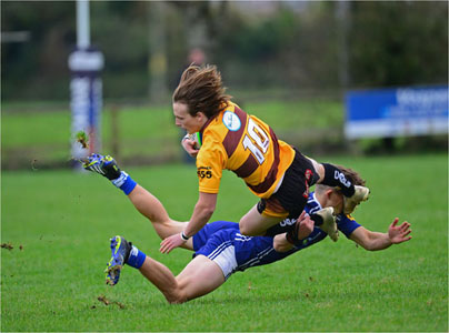 Flying Tackle