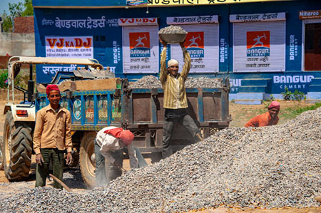 Indian Road Builders
