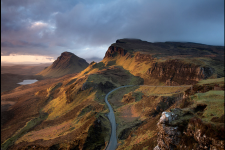 The Quiraing