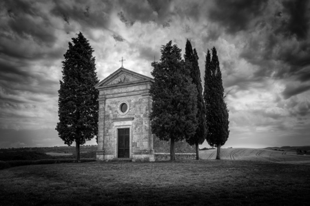 Chapel Vitaleta