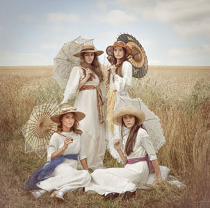Prairie Sisters