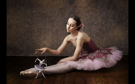 Dancer And Doll
