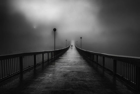 A Walk In The Fog