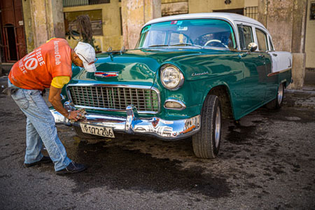 Havana Car Polish