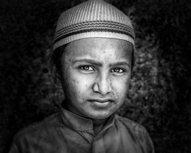 Nepalese Child