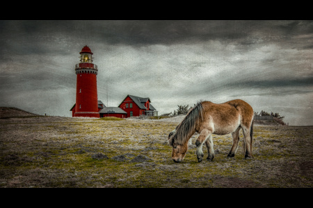 Lighthouse Bovbjerg