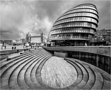City Hall And The Scoop