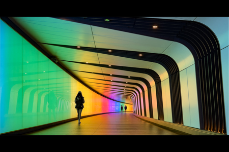 Kings Cross Underpass