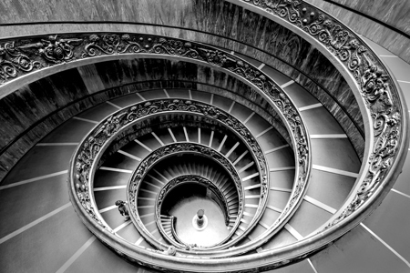 Spiral Staircase (Vatican)