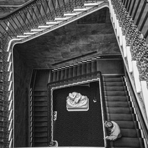Stairwell - Osborne House