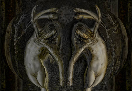 She Had Lost Count Of The Time