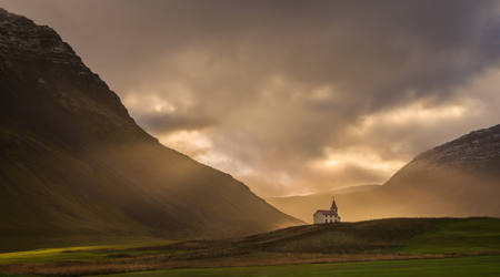 The Church On The Hill