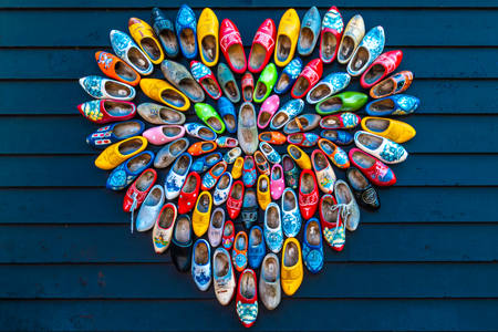 The Heart That Wears Tradition