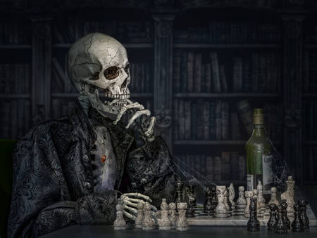 Waiting For The Next Move