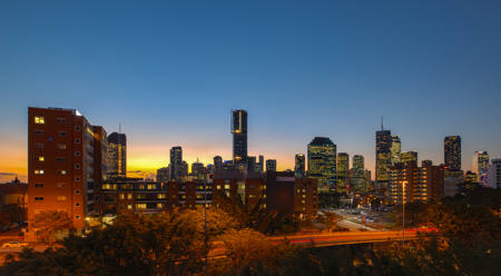 Brisbane Sunrise