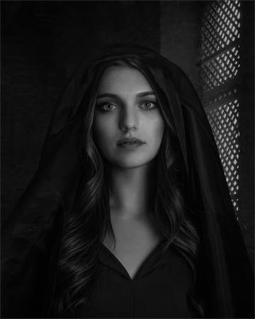 The Young Widow