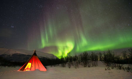 Abisko Aurora