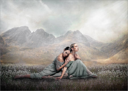 Prairie Sisters
