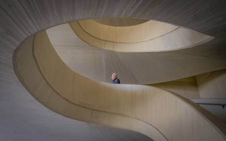 Within The Spiral