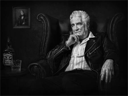 JUST ME, JACK AND MEMORIES