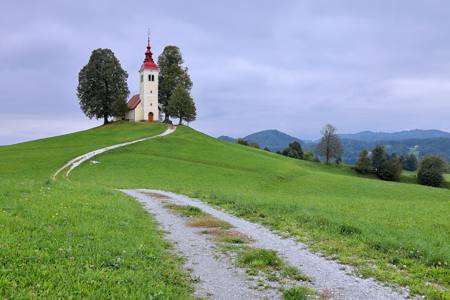 Sveti Tomaza Gorenji Vrsnik