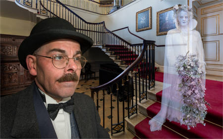 Still Haunted By His Murdered Bride