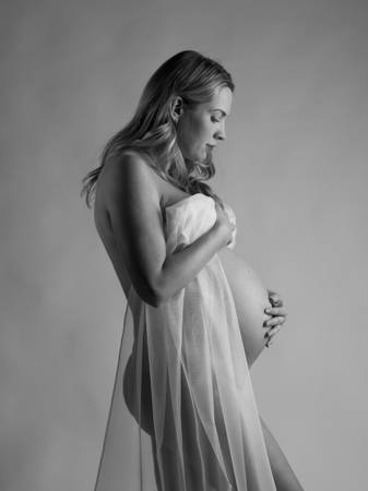 Gravid Med Slor
