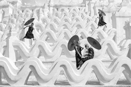 Little Novice Monk 4