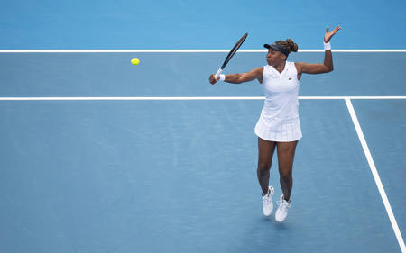 Venus Williams Aged 45