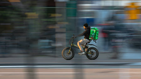 Fast Food Delivery