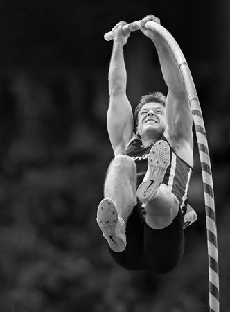 Pole Vault Tension
