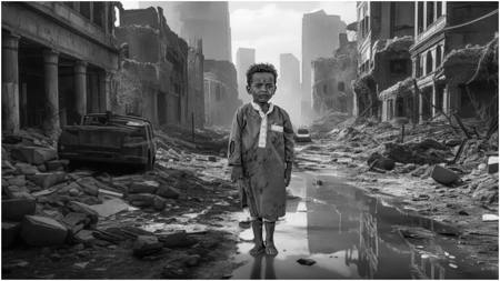 The Innocent Always Suffer