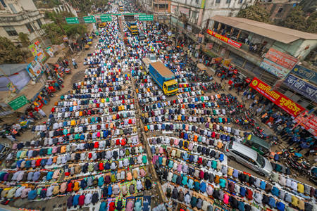 Jummah Prayer 4394
