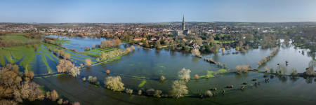 Salisbury After Storm Chandra