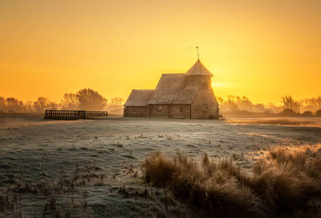 St Thomas Becket Church Fairfield