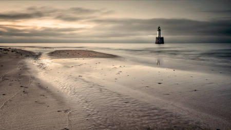 The Lighthouse At Rattray Head