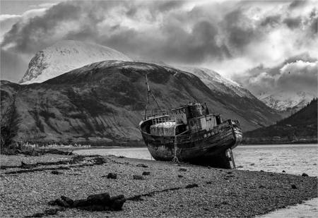 Corpach & Ben Nevis