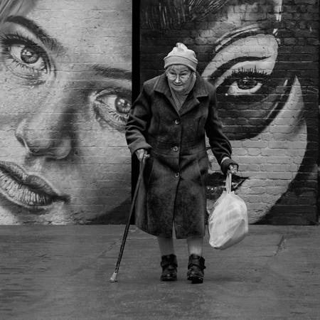 Leave The Past Behind