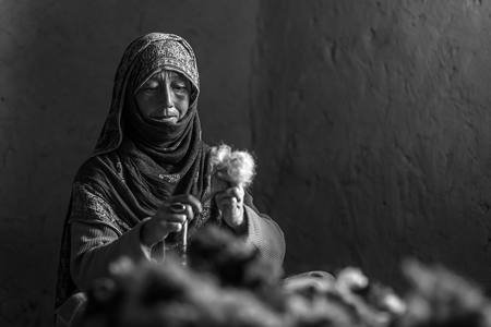 Wool Threads