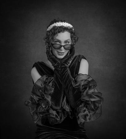 Grace Behind The Glasses