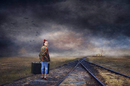 Finding My Way Home