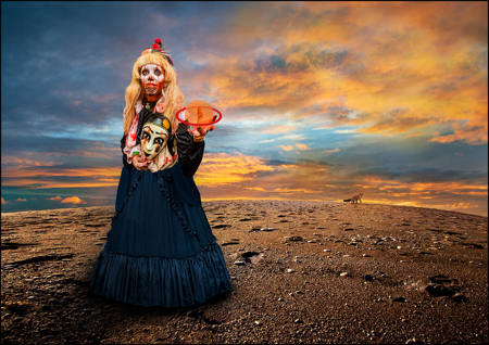 Ahalo Around The Sun