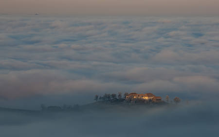 Sea Of Fog 7