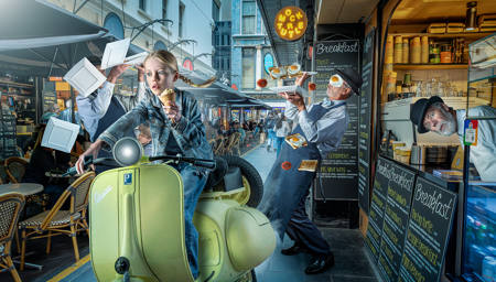Ice Cream Run