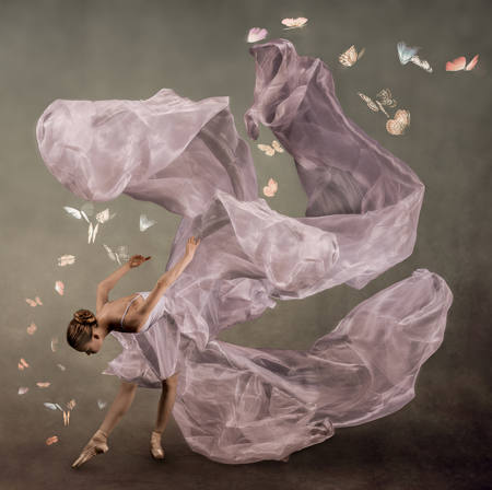 Dance Of The Butterflies