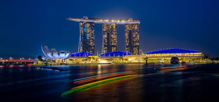 Singapore Night