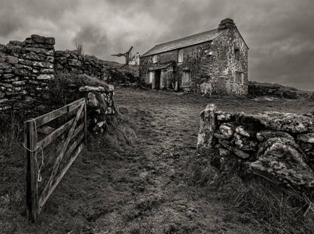 The Old Farmhouse