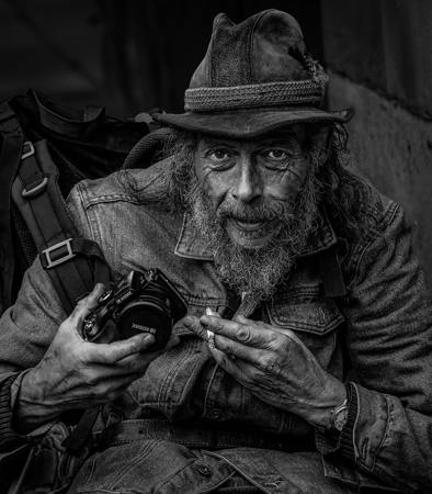 Vintage Photographer