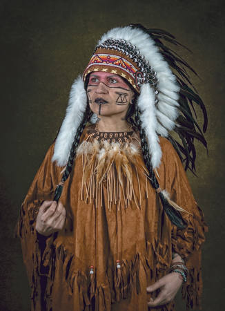 South American Indian