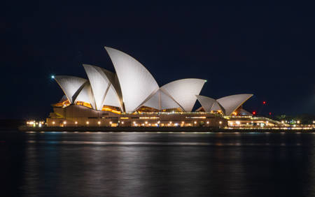 Sydney Opera House